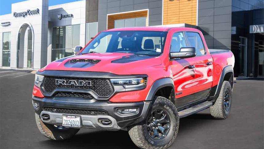 2023 Ram 1500 TRX — Pickup Truck — 32,589 mi — Costa Mesa, CA
