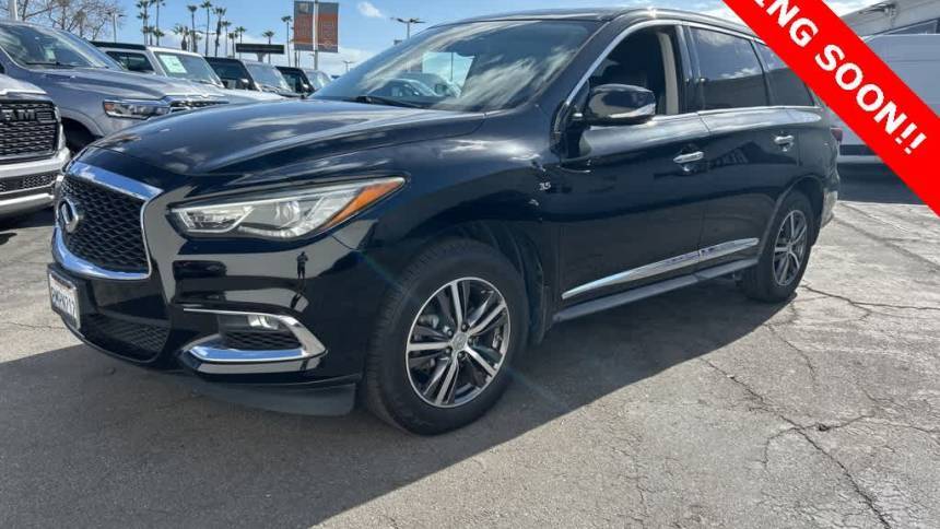 2019 INFINITI QX60 PURE — SUV — 131,206 mi — Costa Mesa, CA