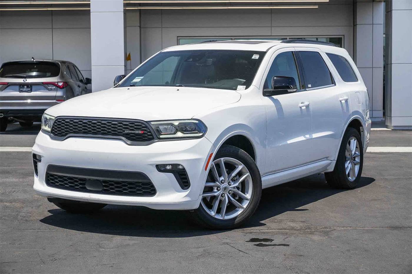 2023 Dodge Durango GT Plus — SUV — 58,972 mi — Costa Mesa, CA