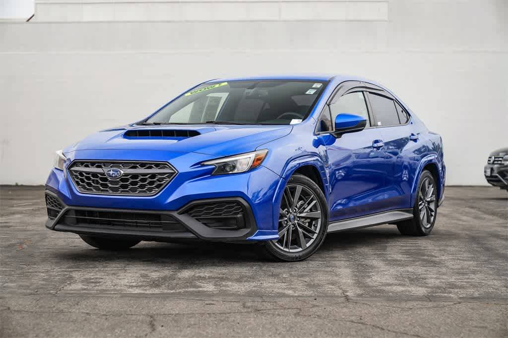 2022 Subaru WRX Standard — Sedan — 66,326 mi — Costa Mesa, CA