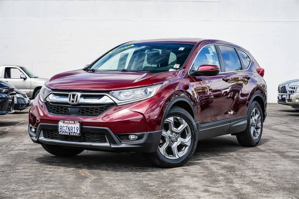 2018 Honda CR-V EX — SUV — 47,349 mi — Costa Mesa, CA