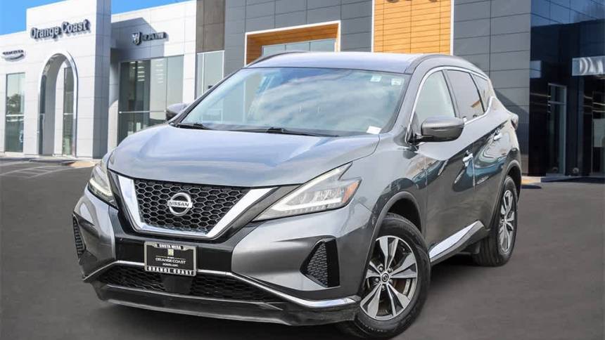 2020 Nissan Murano SV — SUV — 65,822 mi — Costa Mesa, CA