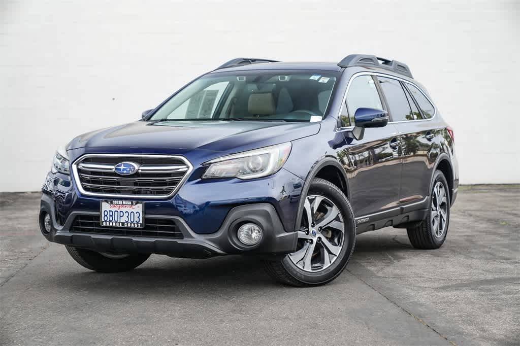 2018 Subaru Outback 2.5i Limited — SUV — 70,361 mi — Costa Mesa, CA