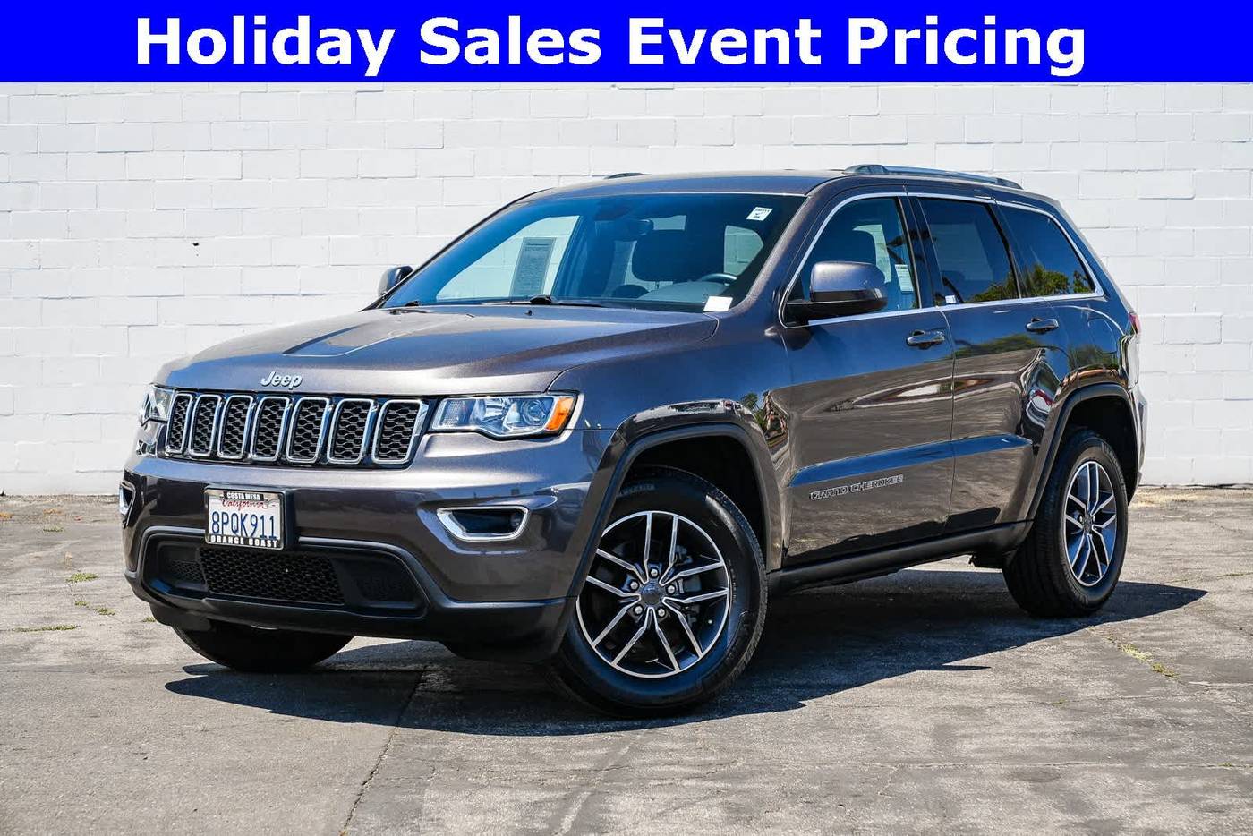 2020 Jeep Grand Cherokee Laredo E — SUV — 62,976 mi — Costa Mesa, CA