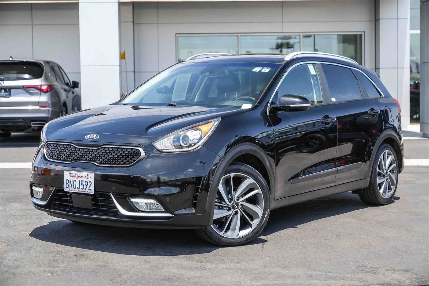 2019 Kia Niro Hybrid Touring — SUV — 27,115 mi — Costa Mesa, CA