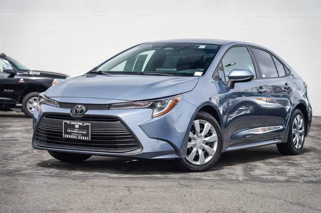 2023 Toyota Corolla LE — Sedan — 28,195 mi — Costa Mesa, CA