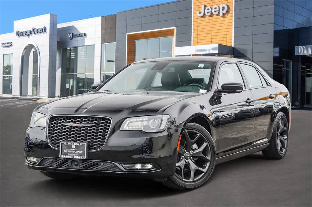 2022 Chrysler 300 S — Sedan — 22,170 mi — Costa Mesa, CA