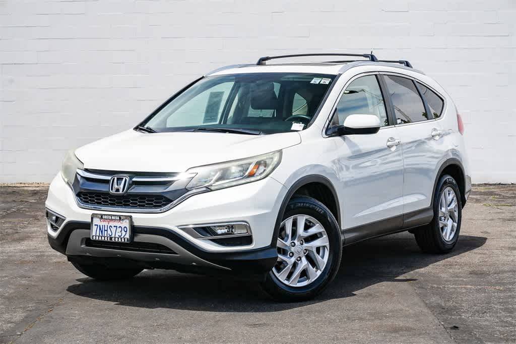 2015 Honda CR-V EX-L — SUV — 101,820 mi — Costa Mesa, CA