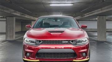 New 2022 Dodge Charger Scat Pack Widebody Sedan in Turlock #N9397