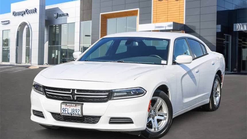 2015 Dodge Charger SE — Sedan — 120,310 mi — Costa Mesa, CA