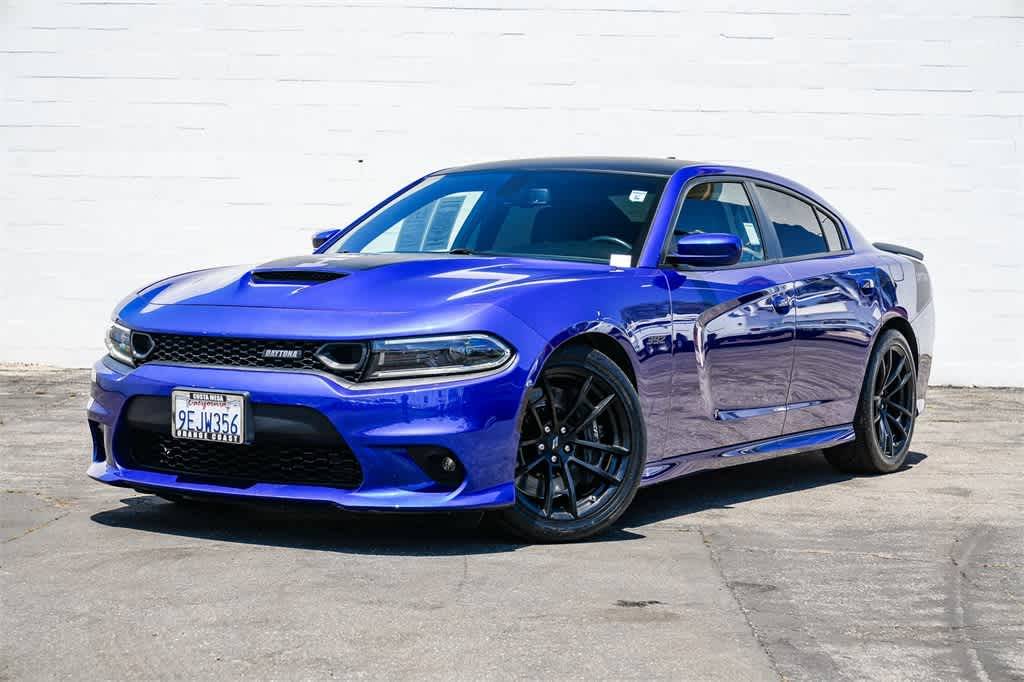 2022 Dodge Charger Scat Pack — Sedan — 33,165 mi — Costa Mesa, CA