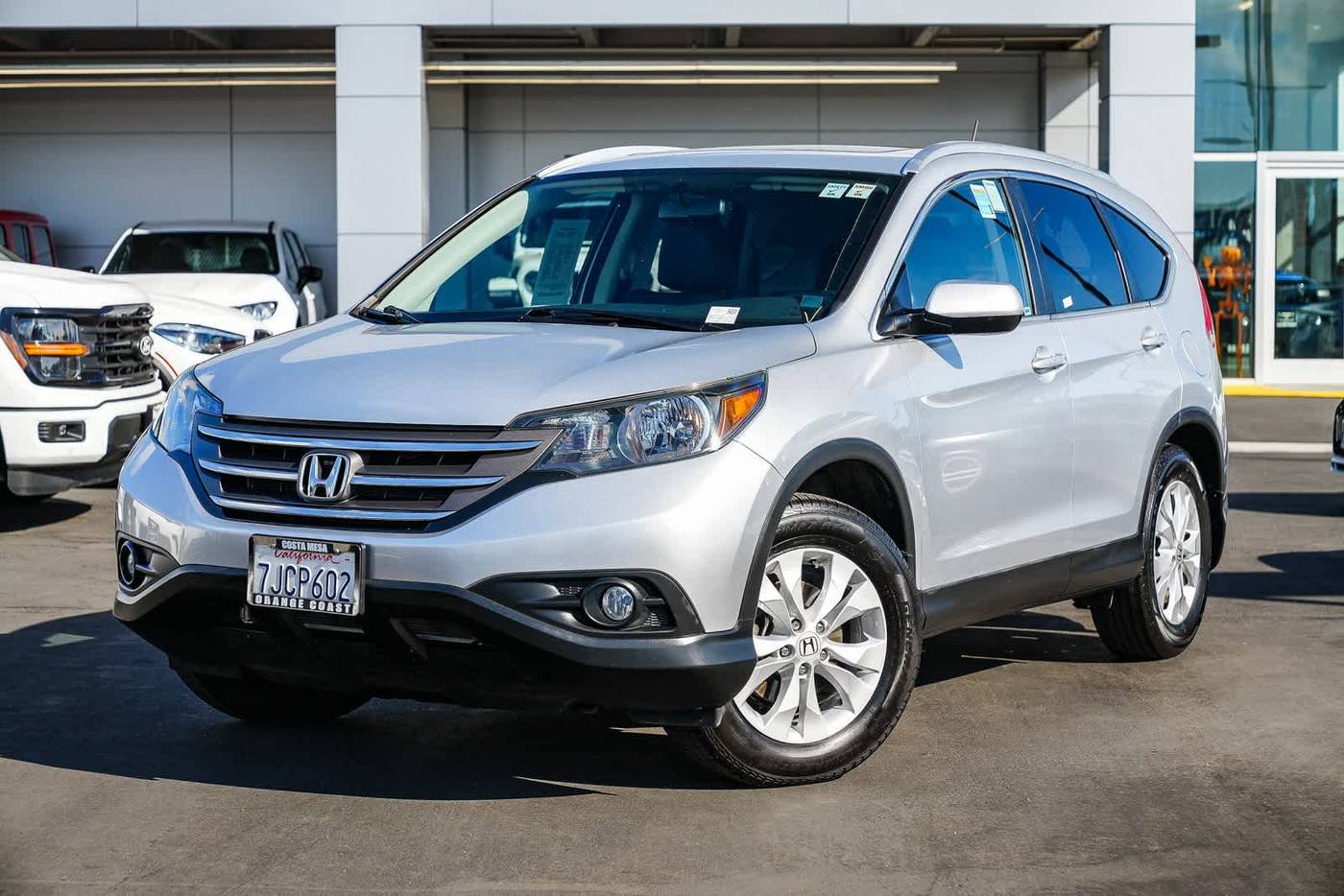 2014 Honda CR-V EX-L — SUV — 83,597 mi — Costa Mesa, CA