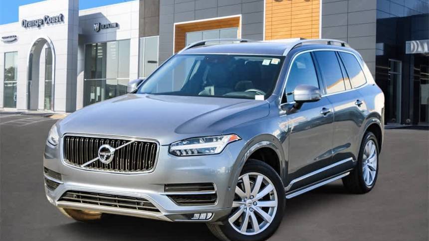 2018 Volvo XC90 Momentum — SUV — 50,190 mi — Costa Mesa, CA