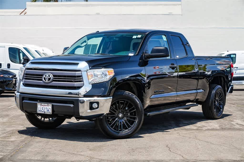 2015 Toyota Tundra SR5 — Pickup Truck — 103,400 mi — Costa Mesa, CA