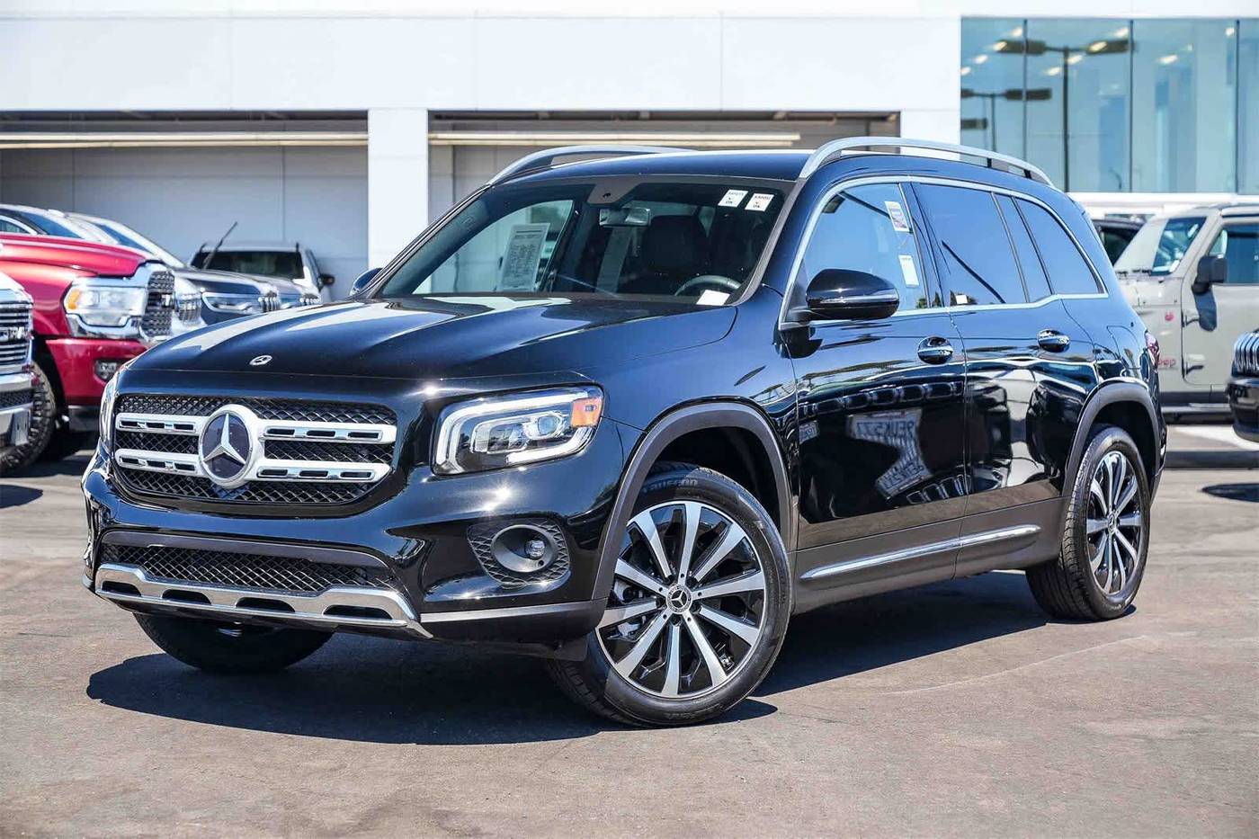 2023 Mercedes-Benz GLB GLB 250 — SUV — 30,006 mi — Costa Mesa, CA