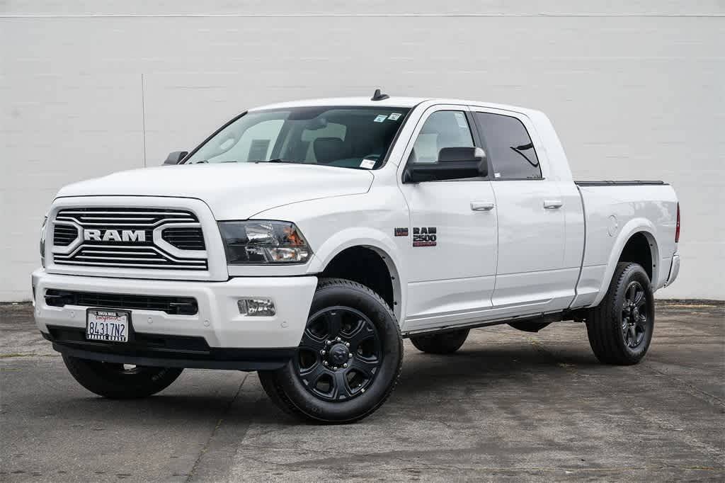2018 Ram 2500 Big Horn — Pickup Truck — 129,846 mi — Costa Mesa, CA