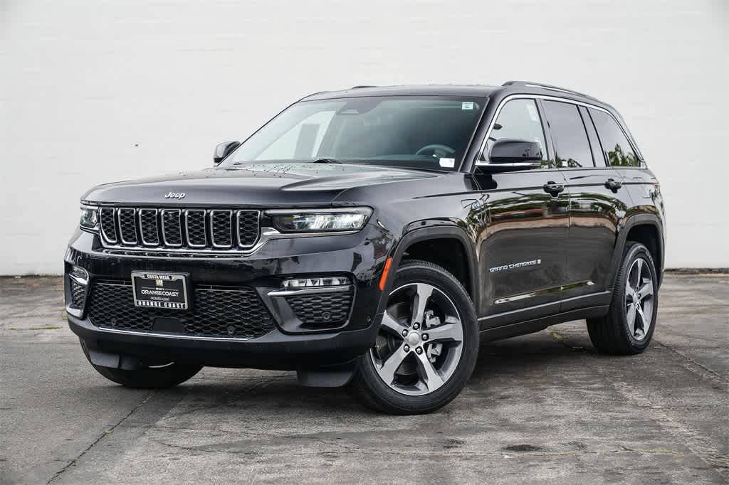 2023 Jeep Grand Cherokee 4xe — SUV — 19,751 mi — Costa Mesa, CA