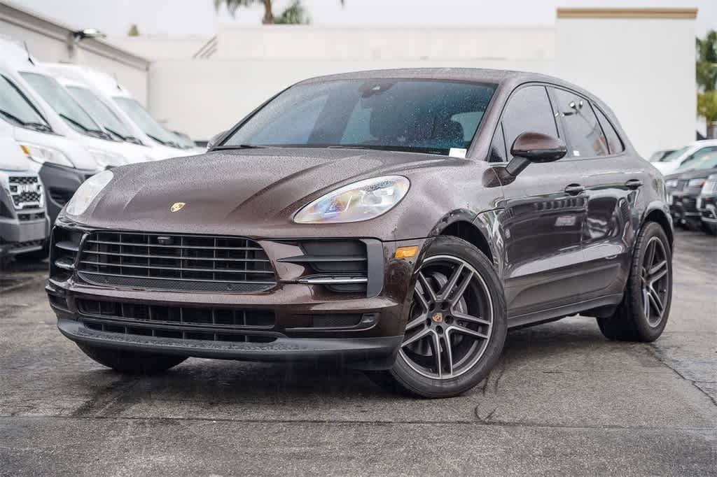 2021 Porsche Macan Standard — SUV — 46,852 mi — Costa Mesa, CA