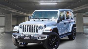 New Jeep Wrangler for Sale in Los Angeles, CA (with Photos) - TrueCar