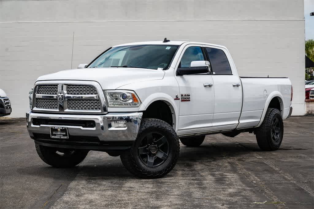 2015 Ram 2500 Laramie — Pickup Truck — 175,210 mi — Costa Mesa, CA