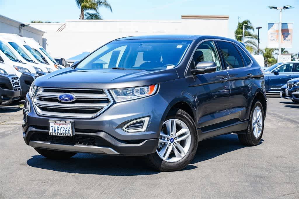 2015 Ford Edge SEL — SUV — 62,784 mi — Costa Mesa, CA