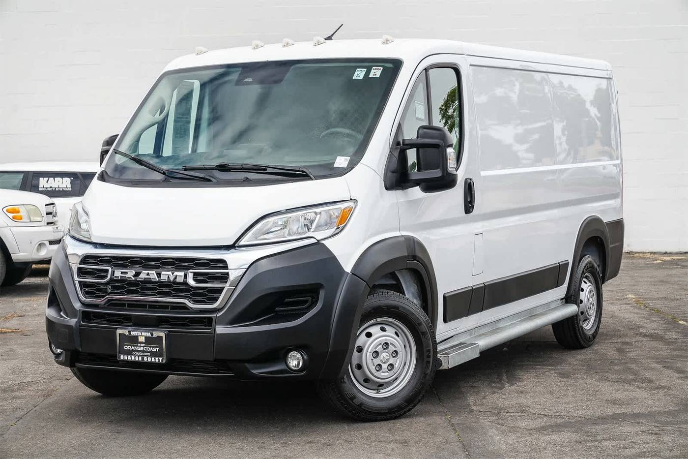 2023 Ram ProMaster Cargo Van 2500 — Cargo Van — 16,956 mi — Costa Mesa, CA