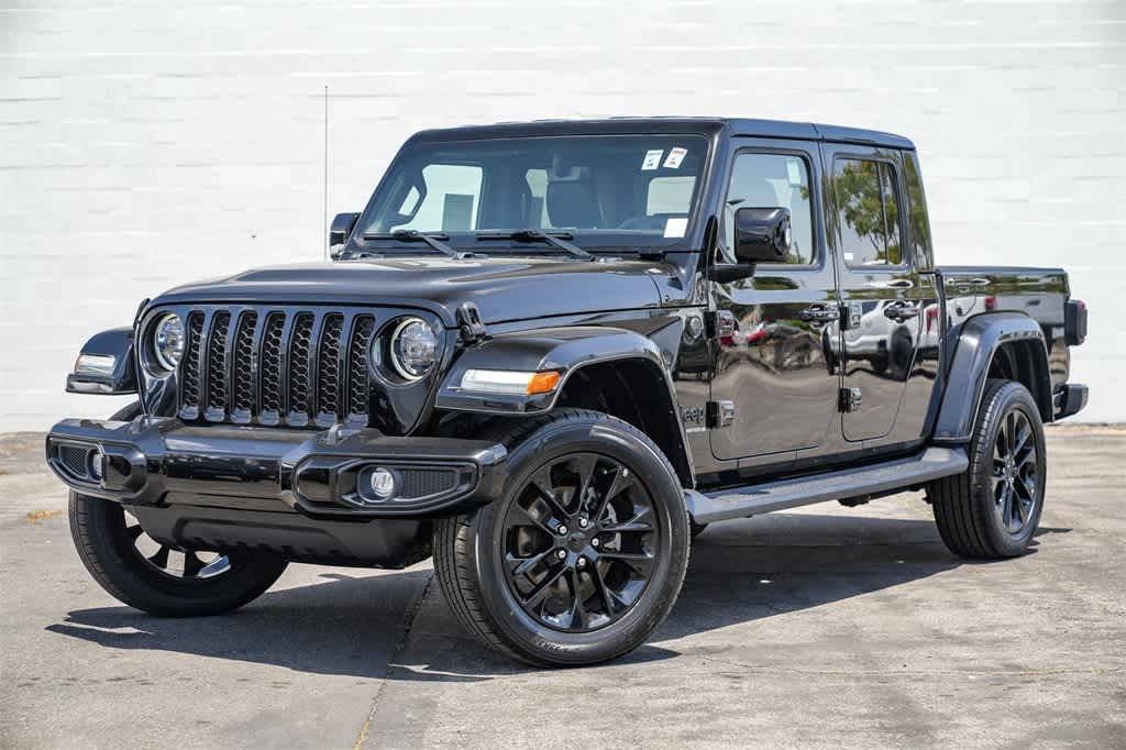 2023 Jeep Gladiator High Altitude — Pickup Truck — 51,057 mi — Costa Mesa, CA