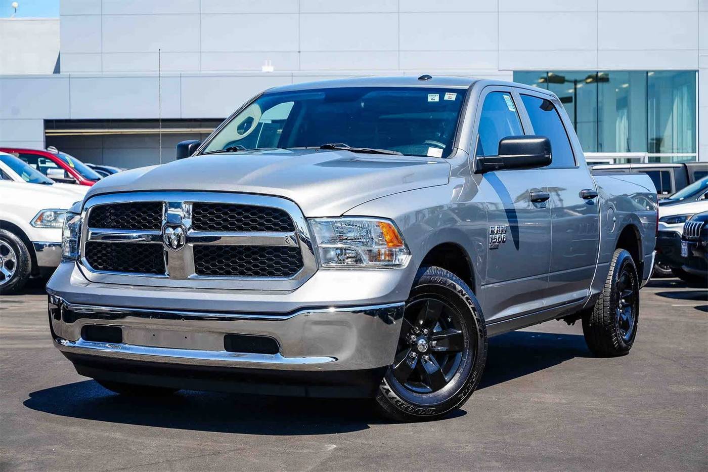 2023 Ram 1500 Classic Tradesman — Pickup Truck — 9,305 mi — Costa Mesa, CA