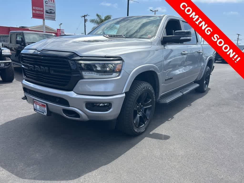 2022 Ram 1500 Laramie — Pickup Truck — 24,770 mi — Costa Mesa, CA