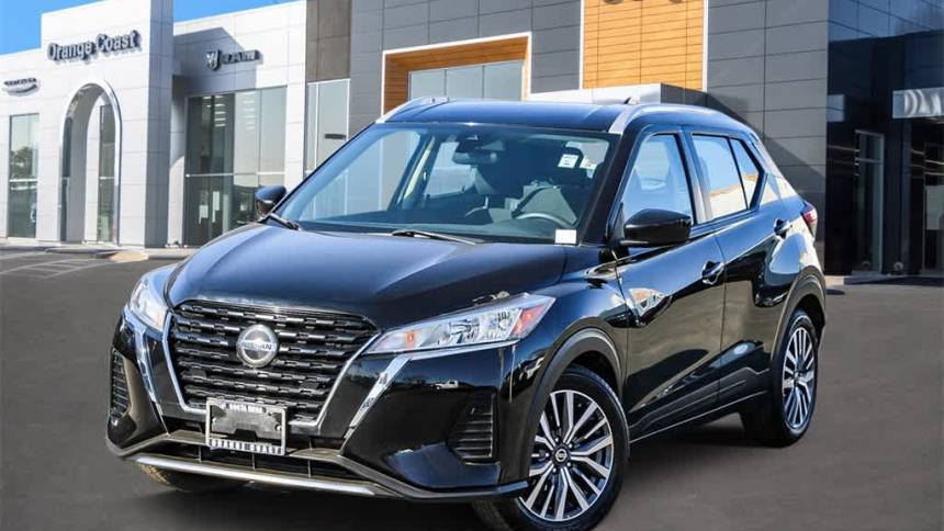 2021 Nissan Kicks SV — SUV — 49,544 mi — Costa Mesa, CA