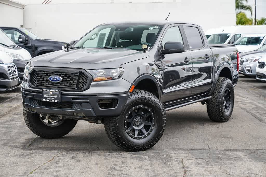 2019 Ford Ranger XL — Pickup Truck — 40,809 mi — Costa Mesa, CA