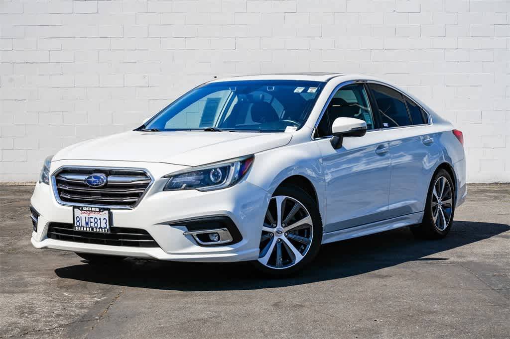 2019 Subaru Legacy 2.5i Limited — Sedan — 77,133 mi — Costa Mesa, CA