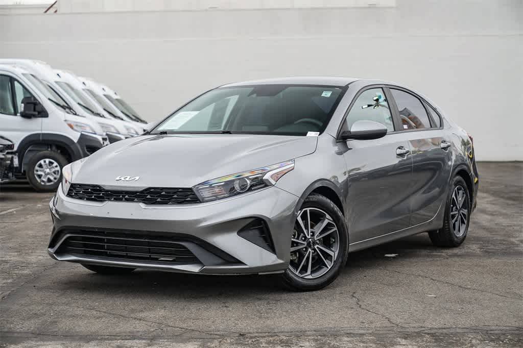 2022 Kia Forte LXS — Sedan — 66,728 mi — Costa Mesa, CA