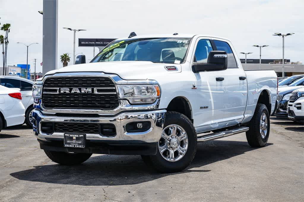 2024 Ram 2500 Big Horn — Pickup Truck — 41,696 mi — Costa Mesa, CA
