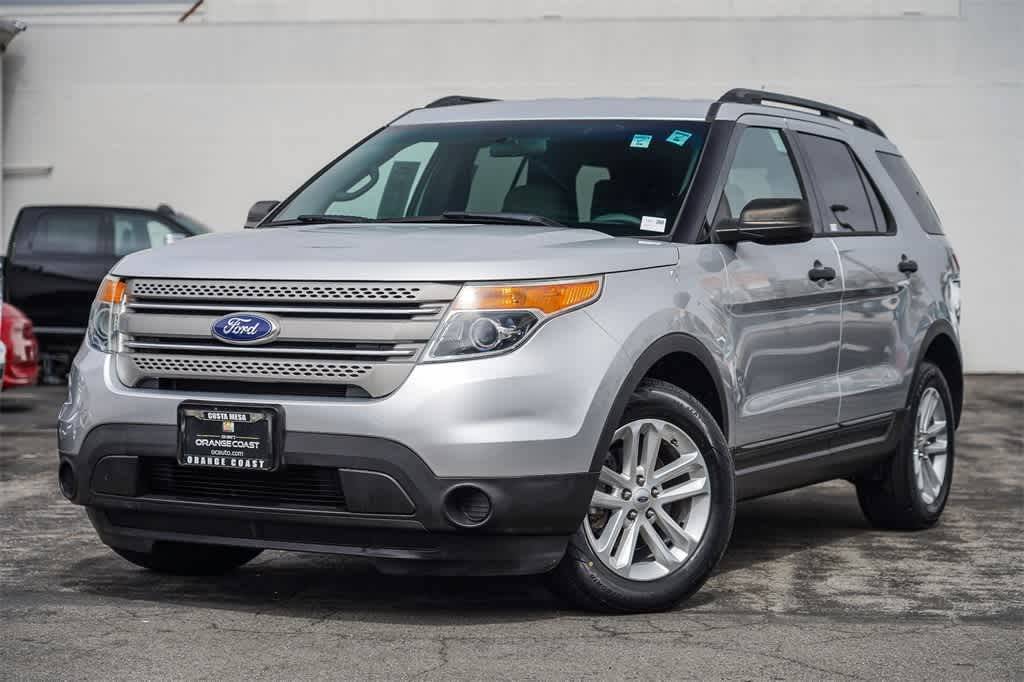 2015 Ford Explorer Base — SUV — 73,005 mi — Costa Mesa, CA