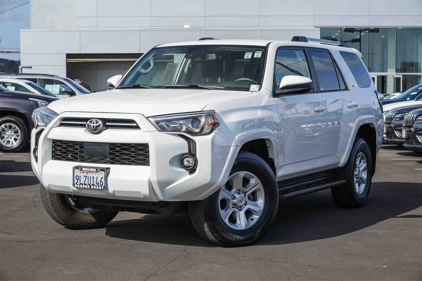 2022 Toyota 4Runner SR5 — SUV — 70,821 mi — Costa Mesa, CA