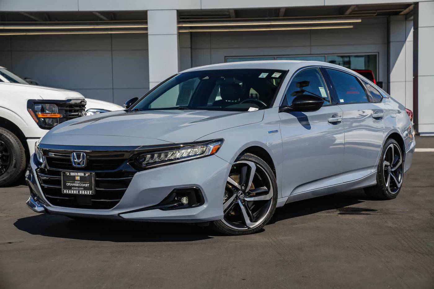 2022 Honda Accord Hybrid Sport — Sedan — 56,385 mi — Costa Mesa, CA