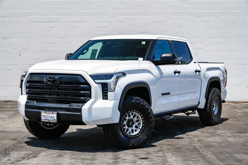 2025 Toyota Tundra SR5 — Pickup Truck — 2,803 mi — Costa Mesa, CA