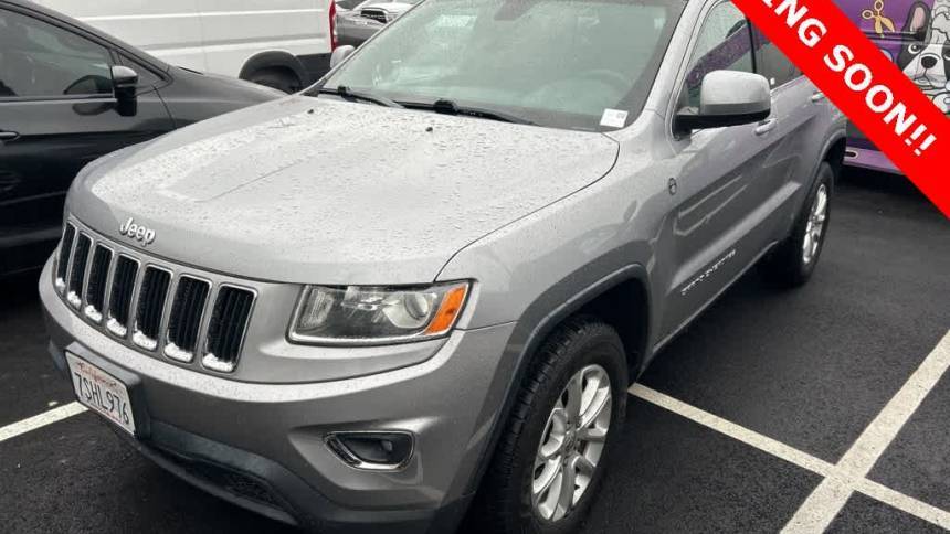 2015 Jeep Grand Cherokee Laredo — SUV — 47,107 mi — Costa Mesa, CA