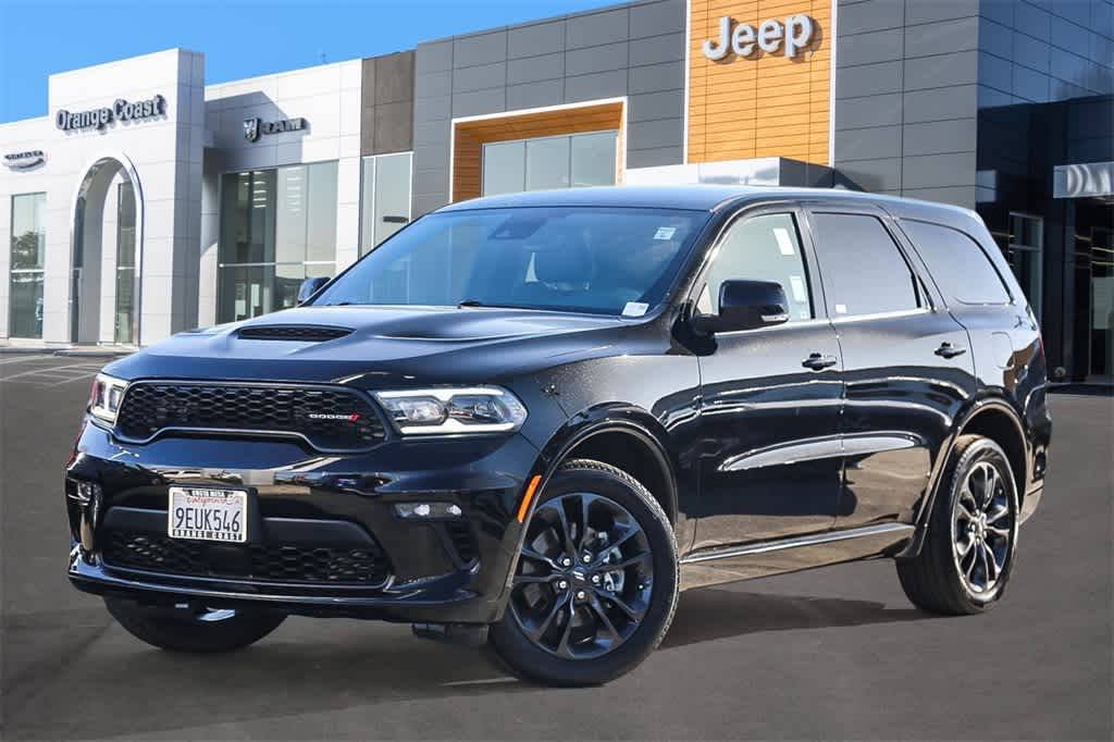 2022 Dodge Durango GT Plus — SUV — 28,592 mi — Costa Mesa, CA