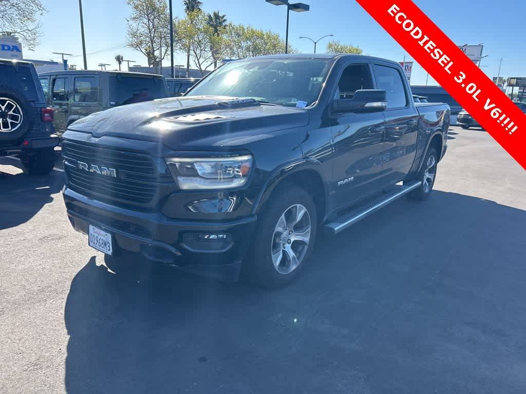 2022 Ram 1500 Laramie — Pickup Truck — 46,521 mi — Costa Mesa, CA
