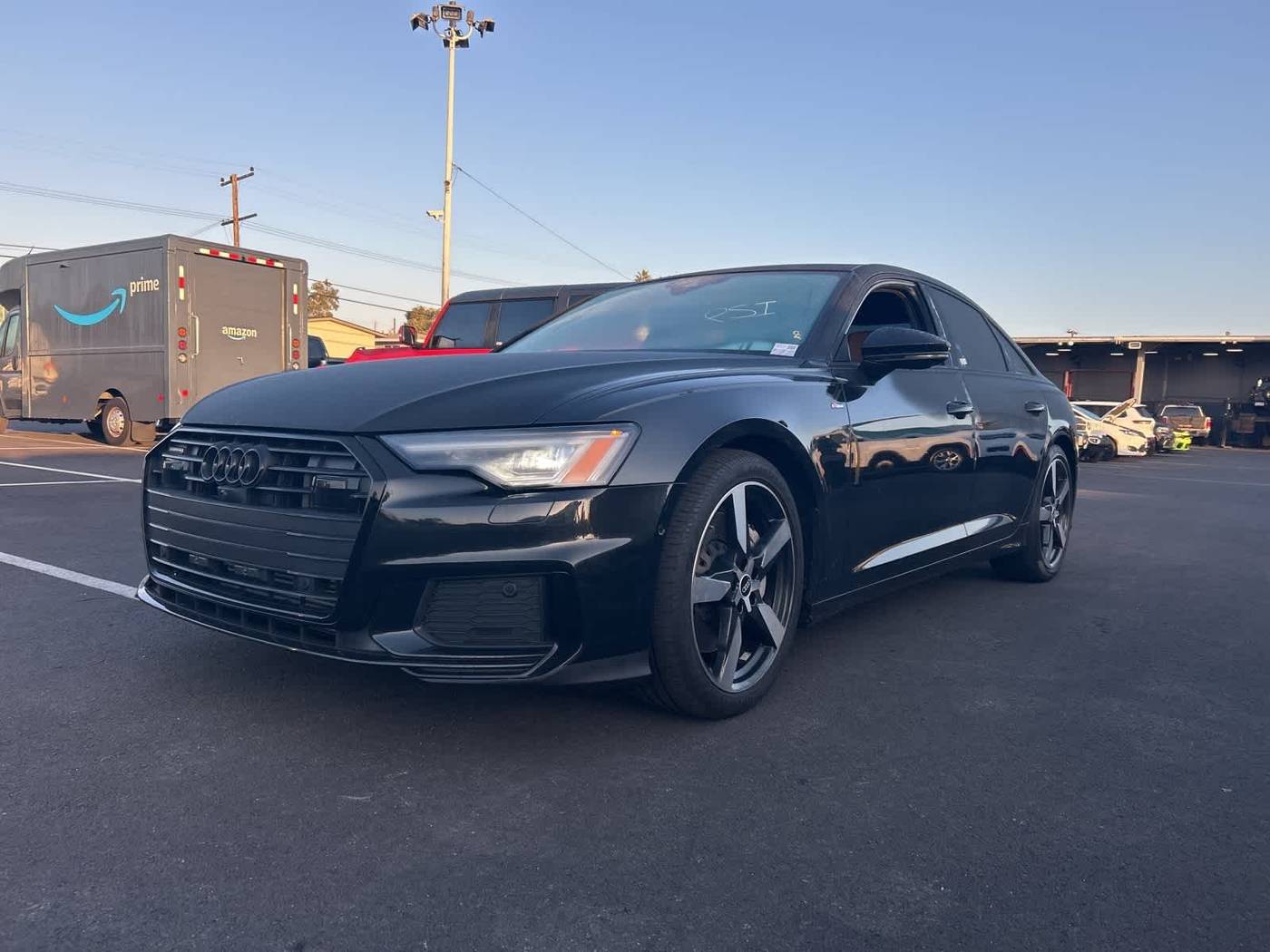2021 Audi A6 Premium Plus — Sedan — 32,296 mi — Costa Mesa, CA