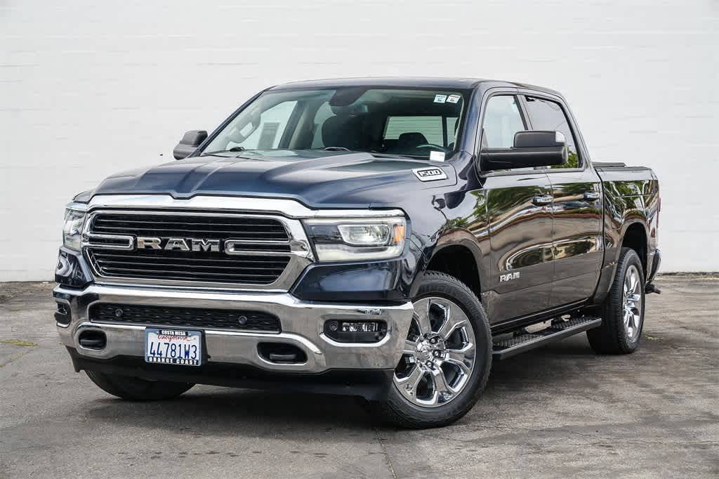 2019 Ram 1500 Big Horn/Lone Star — Pickup Truck — 89,675 mi — Costa Mesa, CA