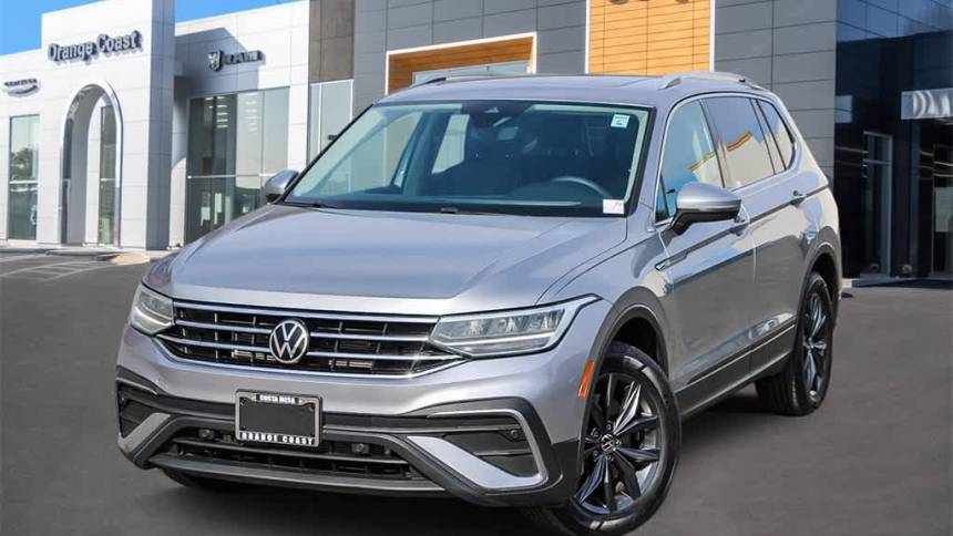 2023 Volkswagen Tiguan SE — SUV — 40,840 mi — Costa Mesa, CA