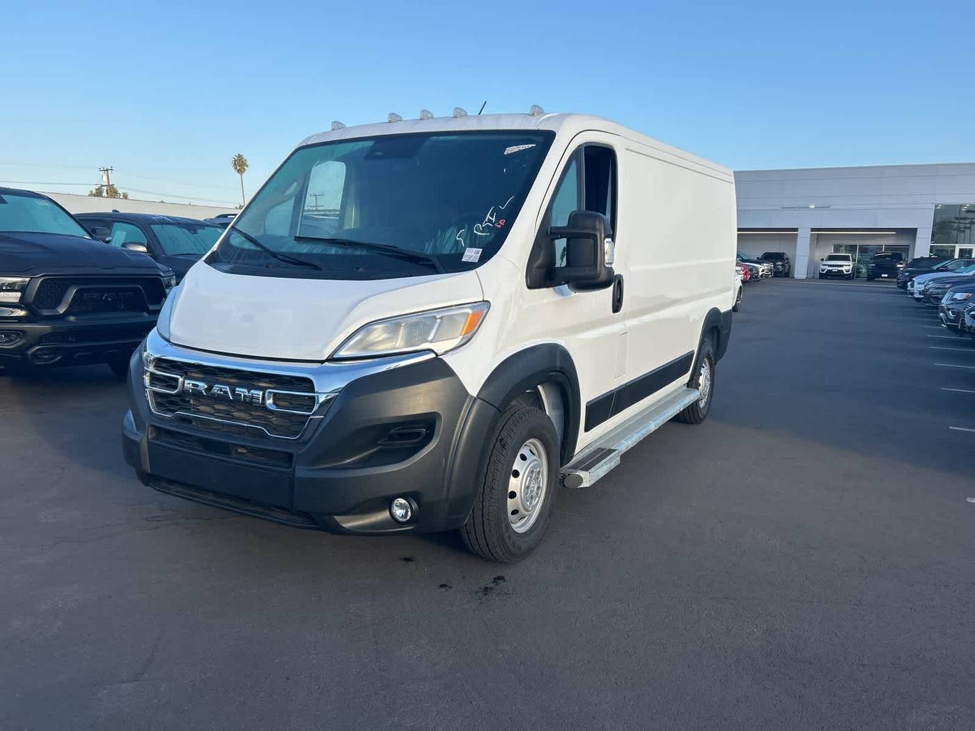 2023 Ram ProMaster Cargo Van 2500 — Cargo Van — 18,858 mi — Costa Mesa, CA