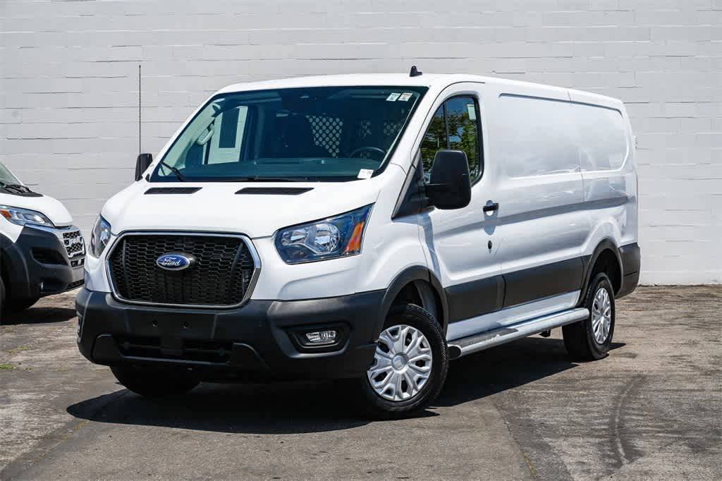 2023 Ford Transit Cargo Van T-250 — Cargo Van — 14,407 mi — Costa Mesa, CA