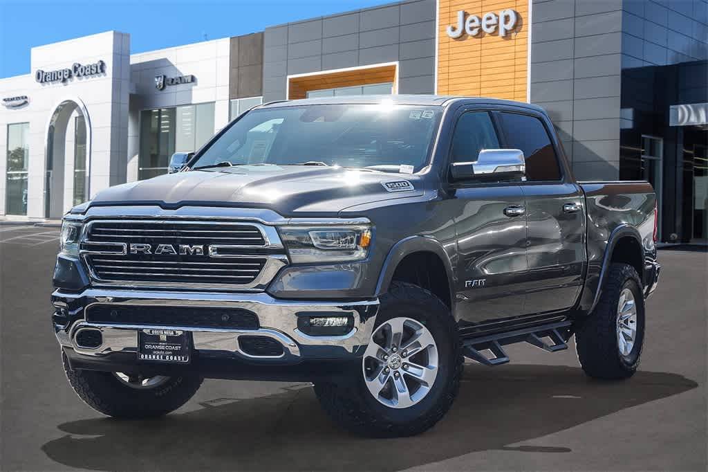 2021 Ram 1500 Laramie — Pickup Truck — 58,095 mi — Costa Mesa, CA
