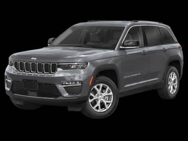 2022 Jeep Grand Cherokee Altitude — SUV — 50,649 mi — Costa Mesa, CA