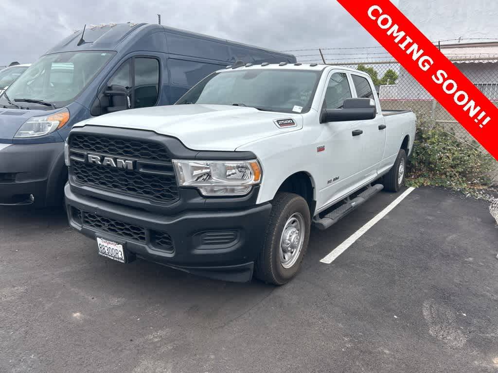 2022 Ram 2500 Tradesman — Pickup Truck — 67,571 mi — Costa Mesa, CA