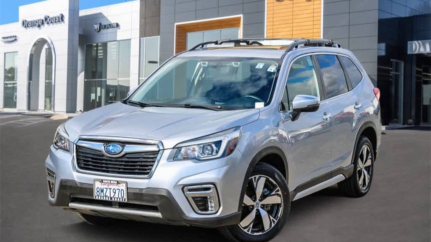 2019 Subaru Forester 2.5i Touring — SUV — 73,363 mi — Costa Mesa, CA